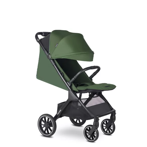 EASYWALKER športový kočík Jackey2 XL Deep Green