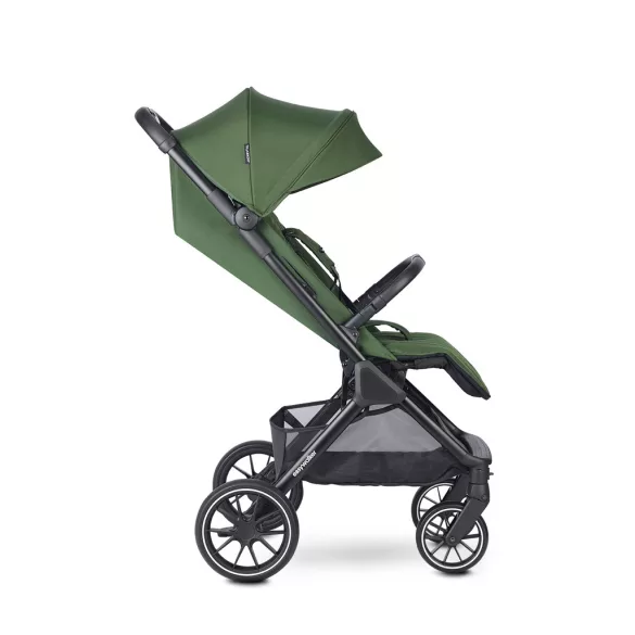 EASYWALKER športový kočík Jackey2 XL Deep Green