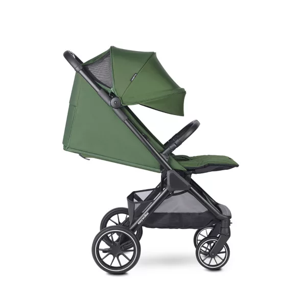 EASYWALKER športový kočík Jackey2 XL Deep Green