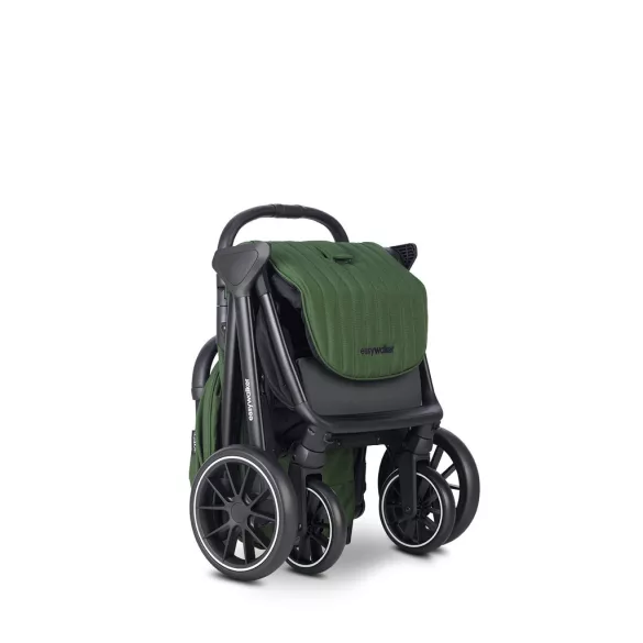 EASYWALKER športový kočík Jackey2 XL Deep Green