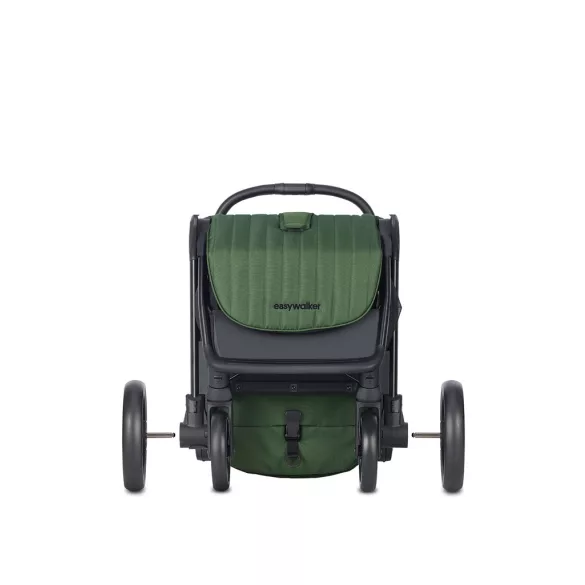 EASYWALKER športový kočík Jackey2 XL Deep Green