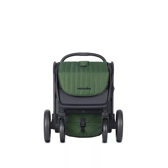 EASYWALKER športový kočík Jackey2 XL Deep Green