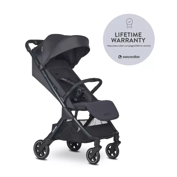 Športový kočík EASYWALKER Jackey NXT Eclipse Black