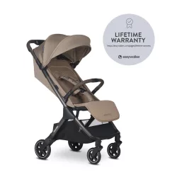 Športový kočík EASYWALKER Jackey NXT Mocha Brown