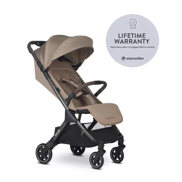 Športový kočík EASYWALKER Jackey NXT Mocha Brown