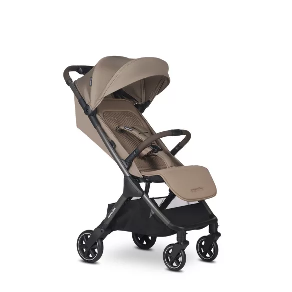 Športový kočík EASYWALKER Jackey NXT Mocha Brown