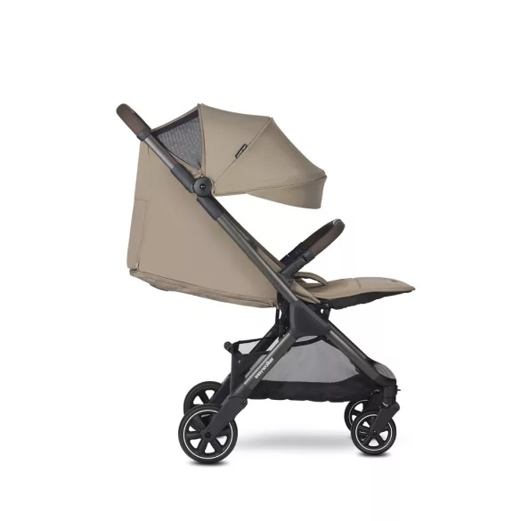Športový kočík EASYWALKER Jackey NXT Mocha Brown