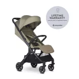 Športový kočík EASYWALKER Jackey NXT Moss Green