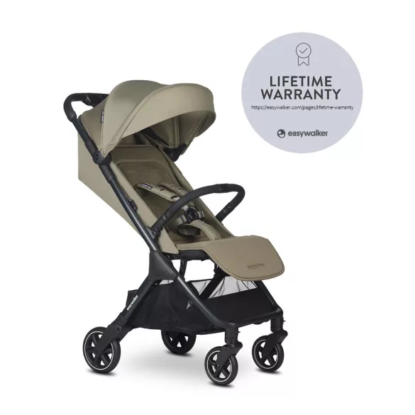 Športový kočík EASYWALKER Jackey NXT Moss Green