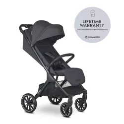 Športový kočík EASYWALKER Jackey XL NXT Eclipse Black