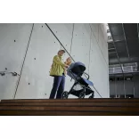 Športový kočík EASYWALKER Jackey XL NXT Eclipse Black