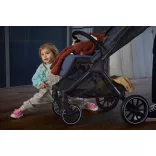Športový kočík EASYWALKER Jackey XL NXT Eclipse Black