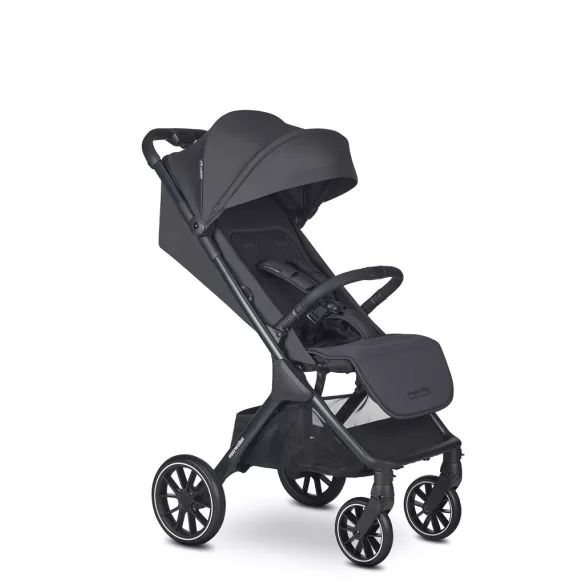 Športový kočík EASYWALKER Jackey XL NXT Eclipse Black