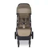 Športový kočík EASYWALKER Jackey XL NXT v odtieni Mocha Brown