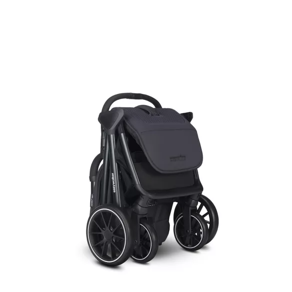 Športový kočík EASYWALKER Jackey XL NXT v odtieni Mocha Brown