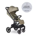 Športový kočík EASYWALKER Jackey XL NXT v odtieni Moss Green