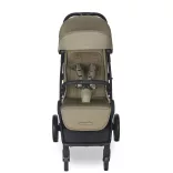 Športový kočík EASYWALKER Jackey XL NXT v odtieni Moss Green