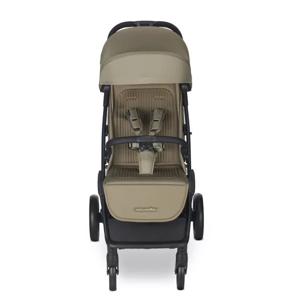 Športový kočík EASYWALKER Jackey XL NXT v odtieni Moss Green