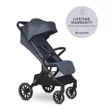 Športový kočík EASYWALKER Jackey XL NXT tmavomodrý