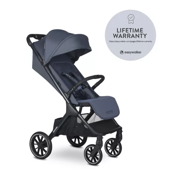 Športový kočík EASYWALKER Jackey XL NXT tmavomodrý