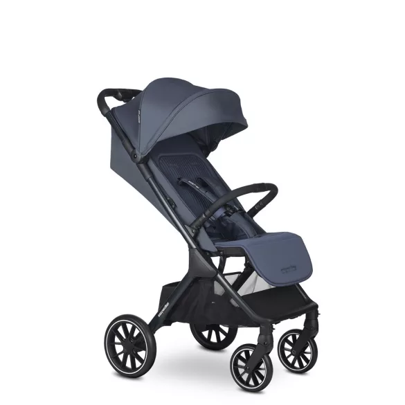 Športový kočík EASYWALKER Jackey XL NXT tmavomodrý
