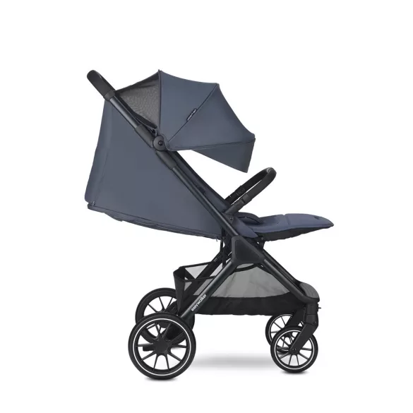 Športový kočík EASYWALKER Jackey XL NXT tmavomodrý