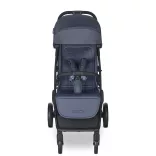 Športový kočík EASYWALKER Jackey XL NXT tmavomodrý