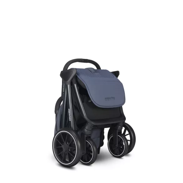 Športový kočík EASYWALKER Jackey XL NXT tmavomodrý