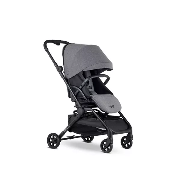 Športový kočík EASYWALKER MINI by EASYWALKER Turn Soho Grey
