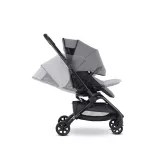 Športový kočík EASYWALKER MINI by EASYWALKER Turn Soho Grey