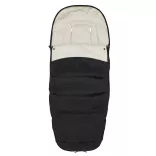 EASYWALKER Vrecko na nohy pre kočík Zoey Pure Black