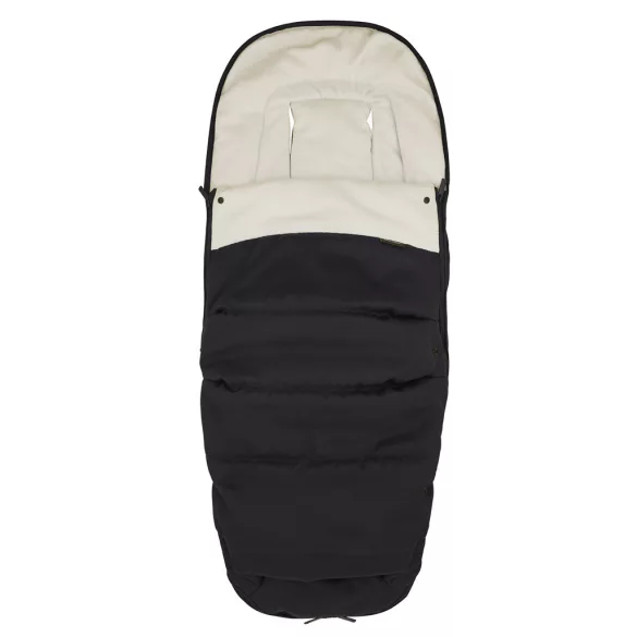EASYWALKER Vrecko na nohy pre kočík Zoey Pure Black