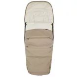 EASYWALKER Spací vak pre kočík Zoey v farbe Almond Taupe