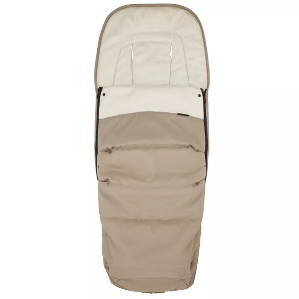 EASYWALKER Spací vak pre kočík Zoey v farbe Almond Taupe