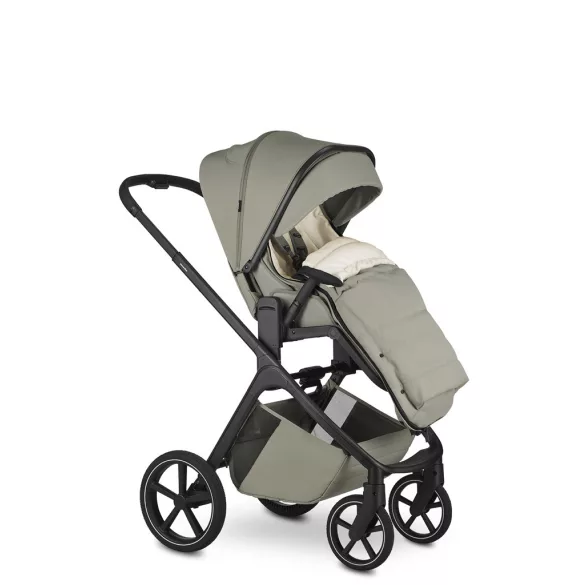 EASYWALKER Vrecko na kabát pre kočík Zoey Sage Green