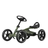 QPLAY Go Kart štvorkolesový vozík – Army Green