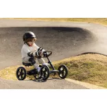QPLAY Go Kart štvorkolesový vozík – Army Green