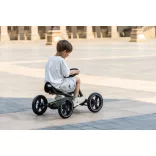 QPLAY Go Kart štvorkolesový vozík – Army Green