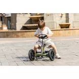 QPLAY Go Kart štvorkolesový vozík – Army Green