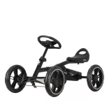 QPLAY Go Kart štvorkolesový vozík – Black