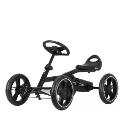QPLAY Go Kart štvorkolesový vozík – Black