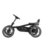 QPLAY Go Kart štvorkolesový vozík – Black