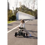 QPLAY Go Kart štvorkolesový vozík – Black