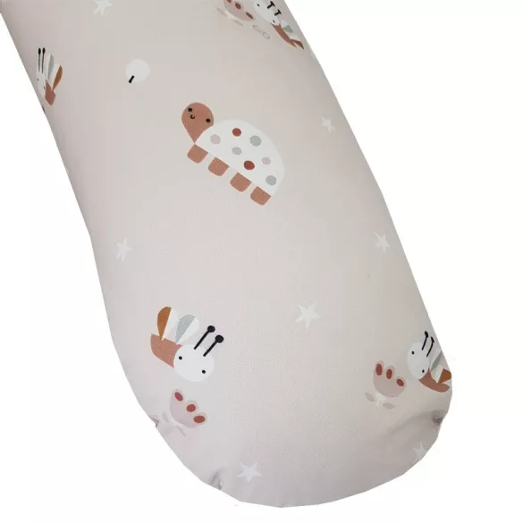 EKO dojčiaci vankúš 180 cm – Bees Beige