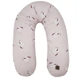EKO dojčiaci vankúš Velvet 180 cm – Unicorn