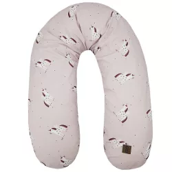EKO dojčiaci vankúš Velvet 180 cm – Unicorn