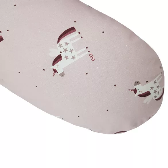 EKO dojčiaci vankúš Velvet 180 cm – Unicorn