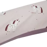 EKO dojčiaci vankúš Velvet 180 cm – Unicorn