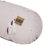 EKO dojčiaci vankúš Velvet 180 cm – Unicorn