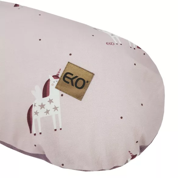 EKO dojčiaci vankúš Velvet 180 cm – Unicorn